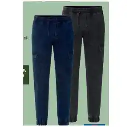 Lidl Herren Denim Joggers Lidl Angebot