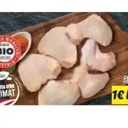 Lidl Frische Bio Hendl Oberkeulen oder Flügerl Lidl Angebot