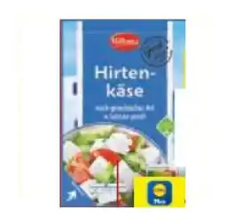 Lidl Hirtenkäse Lidl APP Preis Angebot