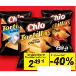 Lidl Tortilla Chips versch. Sorten Lidl Angebot