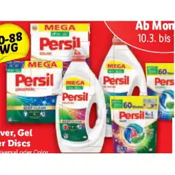 Lidl Pulver, Gel, oder Discs Universal oder Color Lidl Angebot