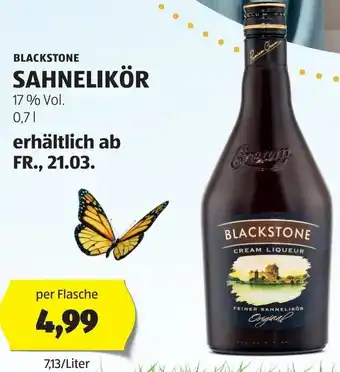 Hofer SAHNELIKÖR Angebot