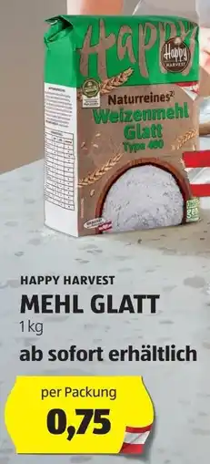 Hofer MEHL GLATT Angebot