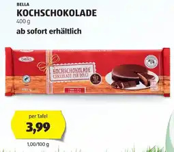 Hofer KOCHSCHOKOLADE Angebot