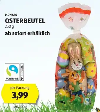 Hofer OSTERBEUTEL Angebot