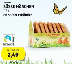 Hofer SÜSSE HÄSCHEN Angebot