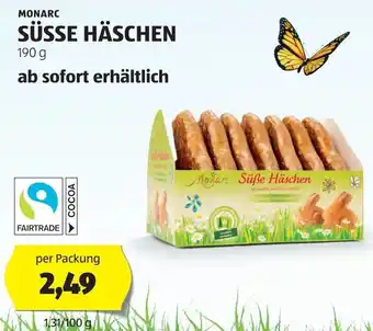 Hofer SÜSSE HÄSCHEN Angebot