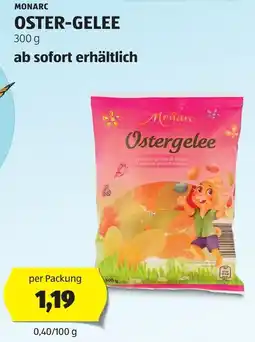 Hofer OSTER-GELEE Angebot