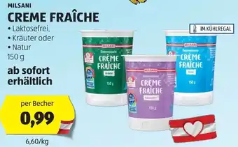 Hofer CREME FRAÎCHE Angebot