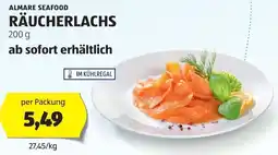 Hofer RÄUCHERLACHS Angebot