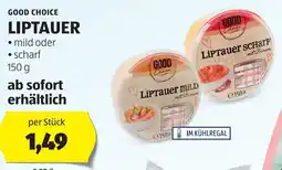 Hofer LIPTAUER Angebot