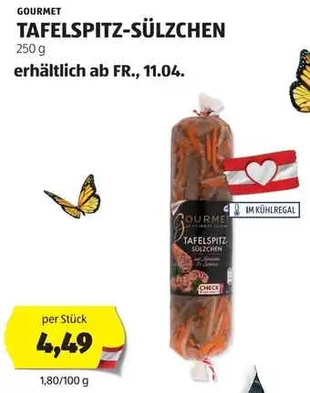 Hofer TAFELSPITZ-SÜLZCHEN Angebot