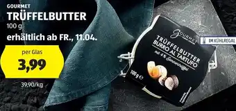 Hofer TRÜFFELBUTTER Angebot