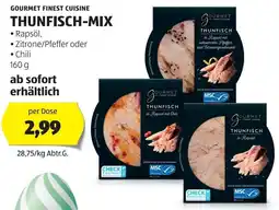 Hofer THUNFISCH-MIX Angebot