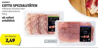 Hofer COTTO SPEZIALITÄTEN Angebot