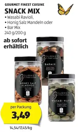 Hofer SNACK MIX Angebot