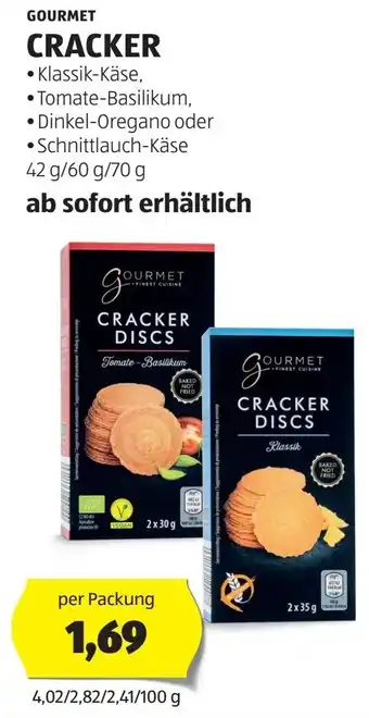 Hofer CRACKER Angebot