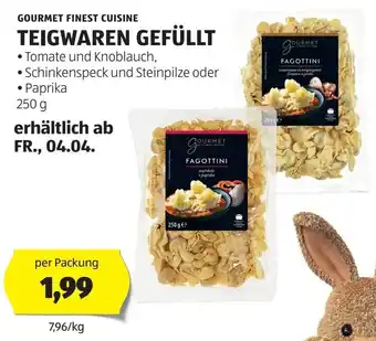 Hofer TEIGWAREN GEFÜLLT Angebot