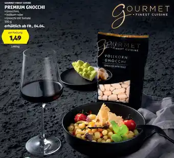 Hofer PREMIUM GNOCCHI Angebot