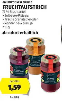 Hofer FRUCHTAUFSTRICH Angebot