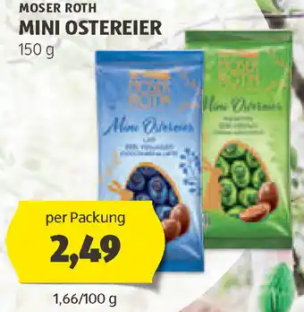 Hofer MINI OSTEREIER Angebot