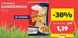 Hofer KAISERSEMMELN Angebot