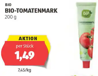 Hofer BIO-TOMATENMARK Angebot