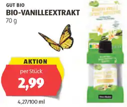 Hofer BIO-VANILLEEXTRAKT Angebot