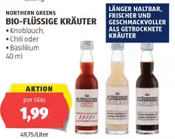 Hofer BIO-FLÜSSIGE KRÄUTER Angebot