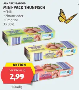 Hofer MINI-PACK THUNFISCH Angebot