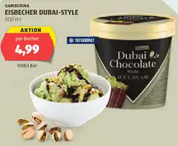 Hofer EISBECHER DUBAI-STYLE Angebot