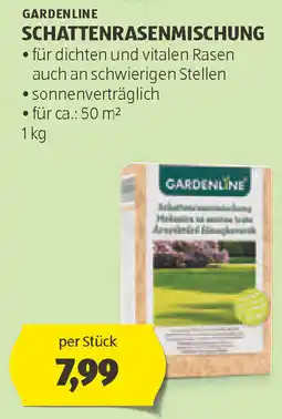 Hofer SCHATTENRASENMISCHUNG Angebot