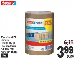 Metro Packband PP Angebot