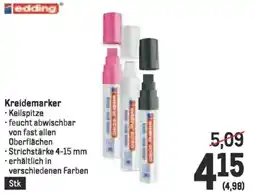 Metro Kreidemarker Angebot