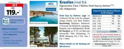 Lidl Kroatien Insel Krk Angebot