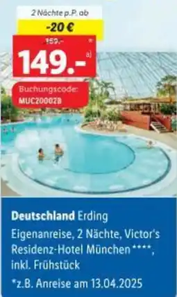 Lidl Deutschland Erding Angebot