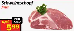 Wurstico Schweineschopf Angebot
