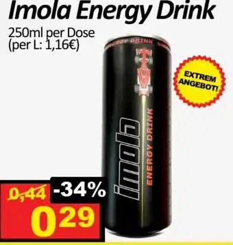 Wurstico Imola Energy Drink Angebot