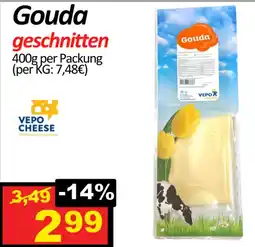 Wurstico Gouda Angebot