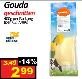 Wurstico Gouda Angebot