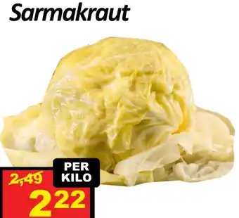 Wurstico Sarmakraut Angebot