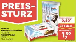 ADEG Ferrero Kinder Milchschnitte Angebot