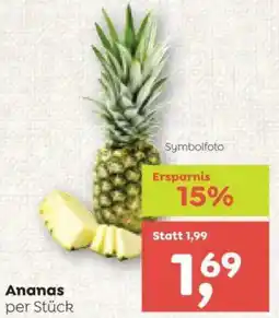 ADEG Ananas Angebot