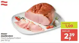 ADEG Moser Mostbraten Angebot