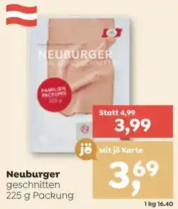 ADEG Neuburger Angebot