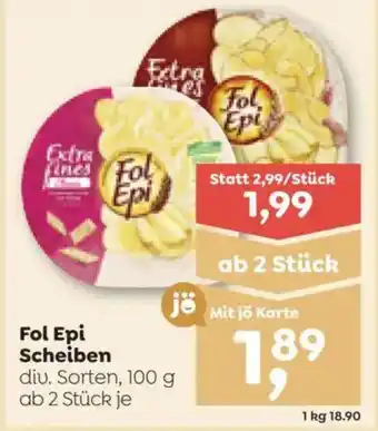 ADEG Fol Epi Scheiben Angebot