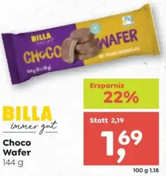 ADEG Choco Wafer Angebot