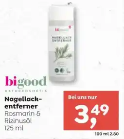 ADEG Nagellack- entferner Angebot