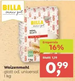 ADEG Weizenmehl Angebot