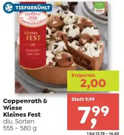 ADEG Coppenrath & Wiese Kleines Fest Angebot